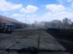 Продажа производственной складской базы в г. Ромны 700м2 40 соток фото 2 Продажа производственной складской базы в г. Ромны 700м2 40 соток фото 2