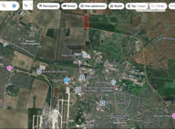 Продаж земельної ділянки комерційного призначення фото 1 Продаж земельної ділянки комерційного призначення фото 1