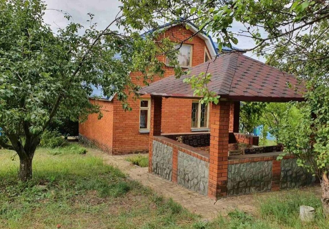 Продам дачный участок с двухэтажным домом. фото 1 Продам дачный участок с двухэтажным домом. фото 1