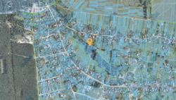 Ділянка в мальовничому місті, в с. Заречани фото 2 Ділянка в мальовничому місті, в с. Заречани фото 2