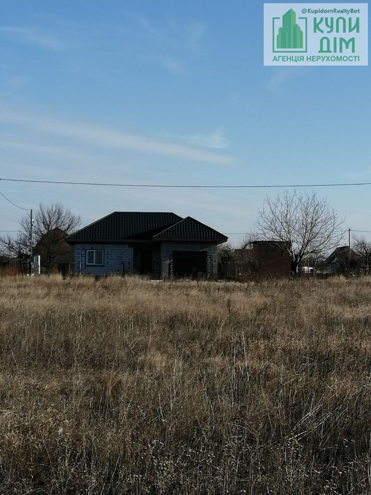 Продається земельна ділянка для забудови. фото 1 Продається земельна ділянка для забудови. фото 1