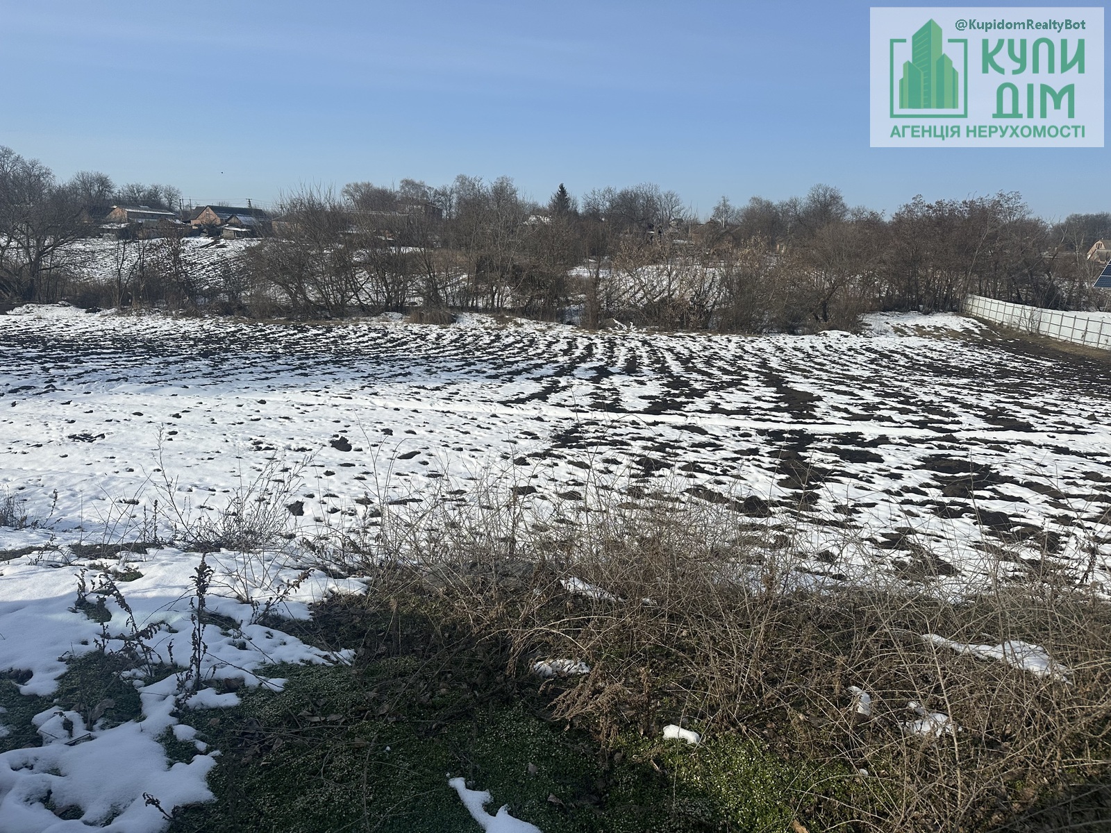 Продам ділянку 12 сот Бережинка фото 1 Продам ділянку 12 сот Бережинка фото 1