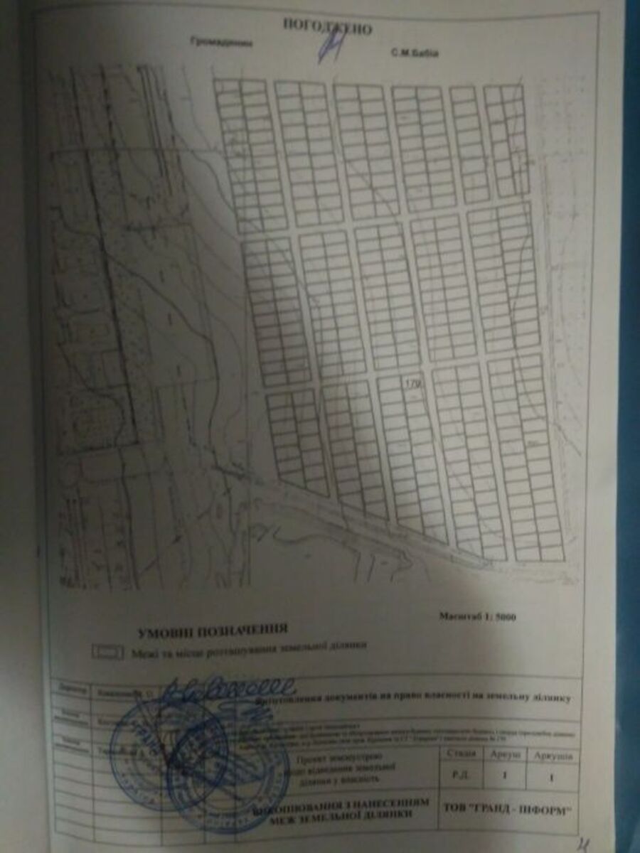 Продам землю на Лелеківці фото 1 Продам землю на Лелеківці фото 1