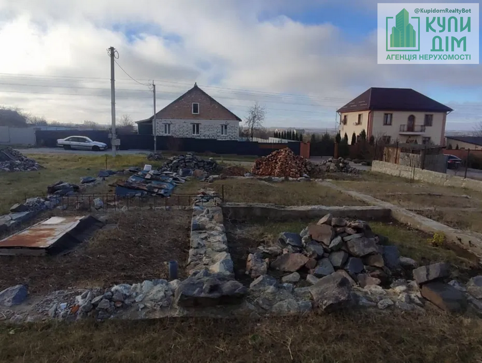 Земельна ділянка. фото 1 Земельна ділянка. фото 1