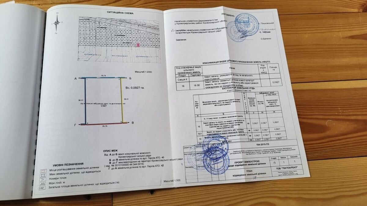 Продам земельну ділянку під будівництво. фото 1 Продам земельну ділянку під будівництво. фото 1