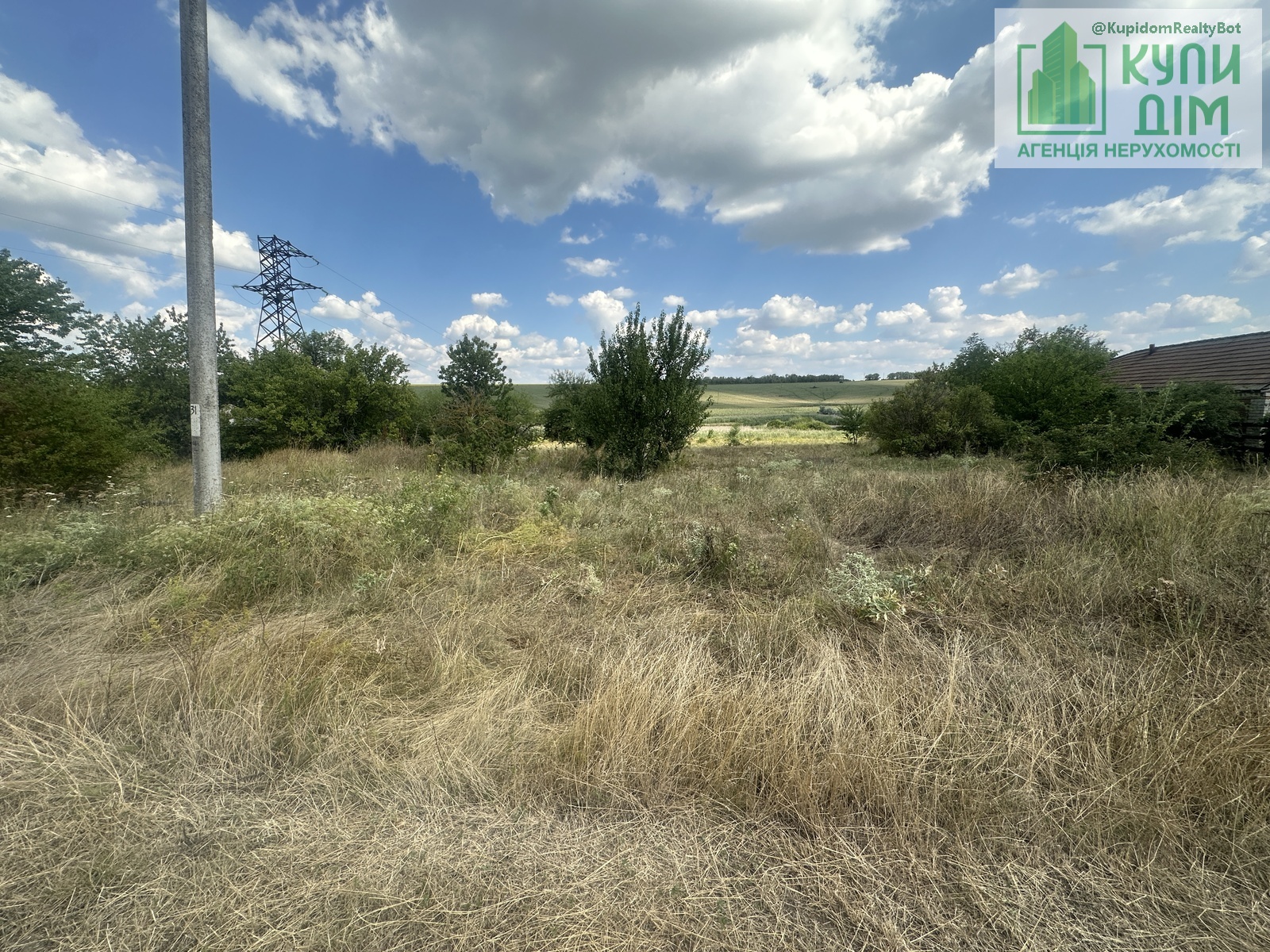 Ділянка біля річки Клинці фото 1 Ділянка біля річки Клинці фото 1