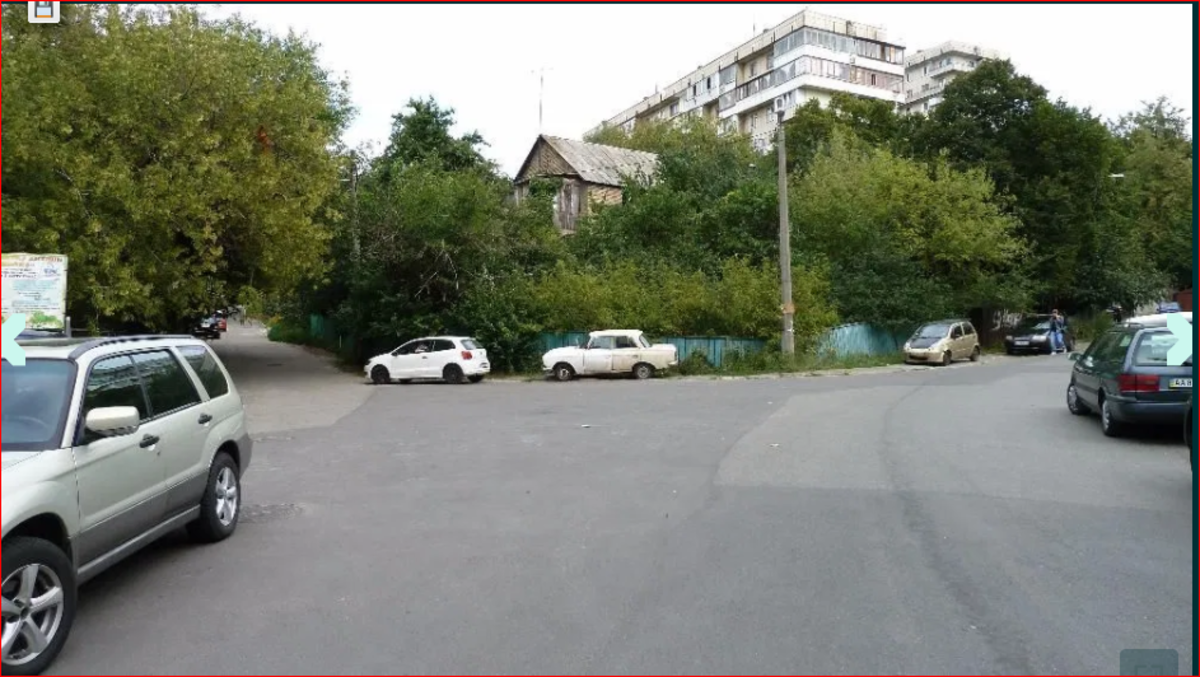 Участок -мечта в сердце Киева, на Саперном поле фото 1 Участок -мечта в сердце Киева, на Саперном поле фото 1
