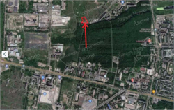 Земельна ділянка фото 1 Земельна ділянка фото 1