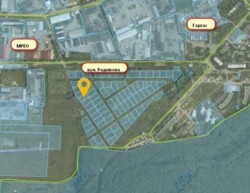 Земельна ділянка 0,077 га (7,7 сотки) для будівництва і обслуговування житлового будинку фото 2 Земельна ділянка 0,077 га (7,7 сотки) для будівництва і обслуговування житлового будинку фото 2