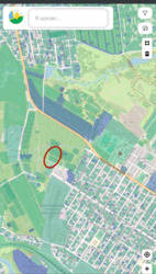 Земельна ділянка Лісопаркова під житлову забудову! фото 1 Земельна ділянка Лісопаркова під житлову забудову! фото 1