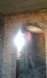 Продам участок с коробкой 9/6 из камня фото 2 Продам участок с коробкой 9/6 из камня фото 2