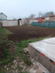 Продам земельну ділянку біля моря з фундаментом фото 3 Продам земельну ділянку біля моря з фундаментом фото 3