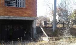 Продам участок с коробкой 9/6 из камня фото 1 Продам участок с коробкой 9/6 из камня фото 1