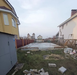 Продам земельну ділянку біля моря з фундаментом фото 2 Продам земельну ділянку біля моря з фундаментом фото 2