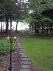 Ділянка на першій лінії біля озера фото 1 Ділянка на першій лінії біля озера фото 1