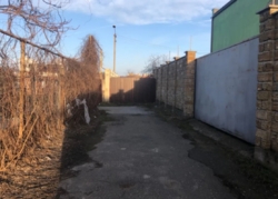 Участок под жилую застройку в Черноморске фото 1 Участок под жилую застройку в Черноморске фото 1