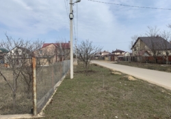 Участок правильной формы в ГОРОДЕ ЧЕРНОМОРСК фото 1 Участок правильной формы в ГОРОДЕ ЧЕРНОМОРСК фото 1