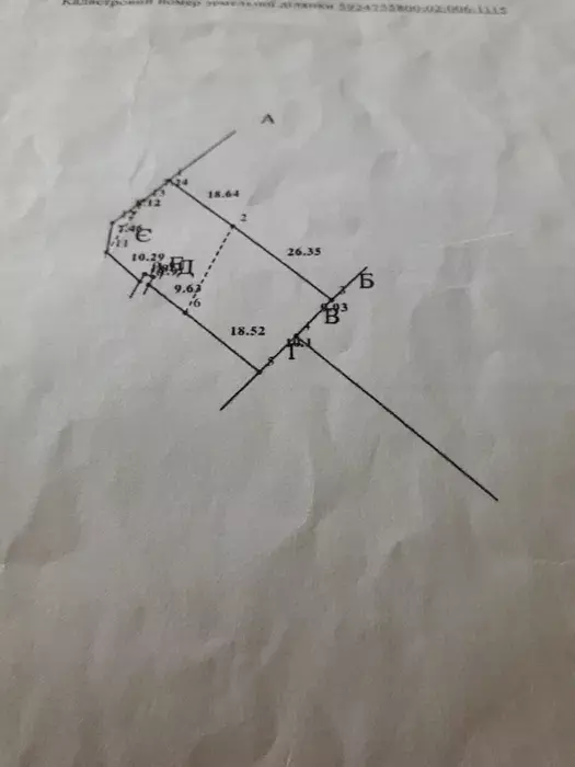 Продается участок Сумская, Сумский, Степановка фото 1 Продается участок Сумская, Сумский, Степановка фото 1