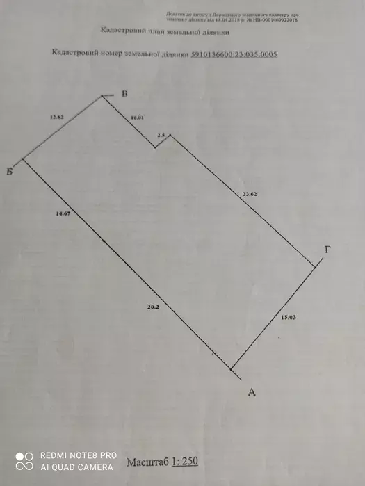 Продается участок Сумская, Сумы, Південна вул. фото 1 Продается участок Сумская, Сумы, Південна вул. фото 1