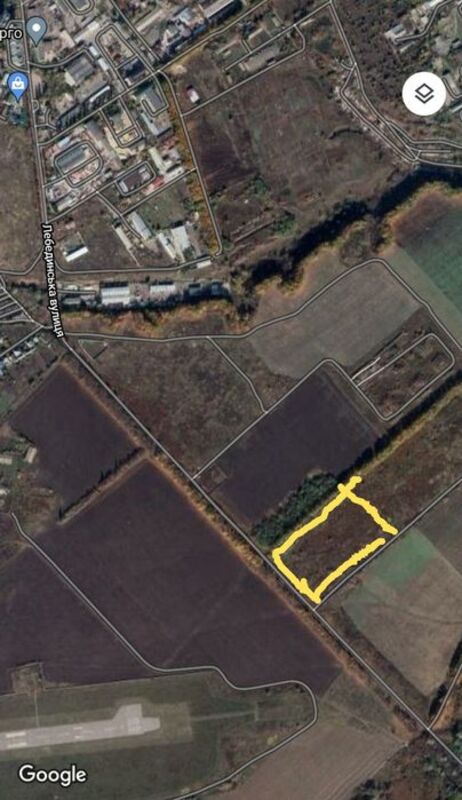 Продается участок Сумская, Сумы фото 1 Продается участок Сумская, Сумы фото 1