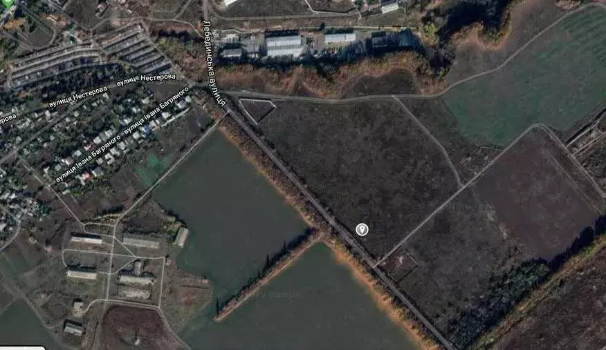 Продается участок Сумская, Сумы, Ковпаковский, Лебединська вул. фото 1 Продается участок Сумская, Сумы, Ковпаковский, Лебединська вул. фото 1