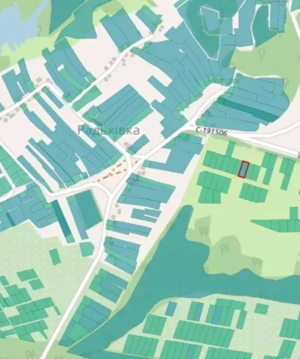 Продается участок Сумская, Сумский, Радьковка, садове товариство фото 1 Продается участок Сумская, Сумский, Радьковка, садове товариство фото 1