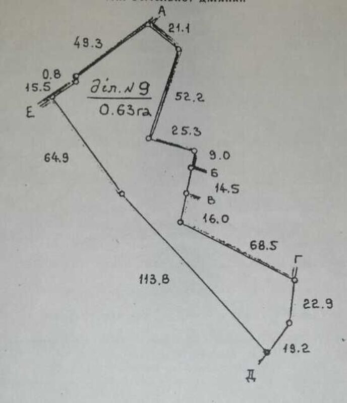Продается участок Сумская, Сумский, Васюковщина фото 1 Продается участок Сумская, Сумский, Васюковщина фото 1