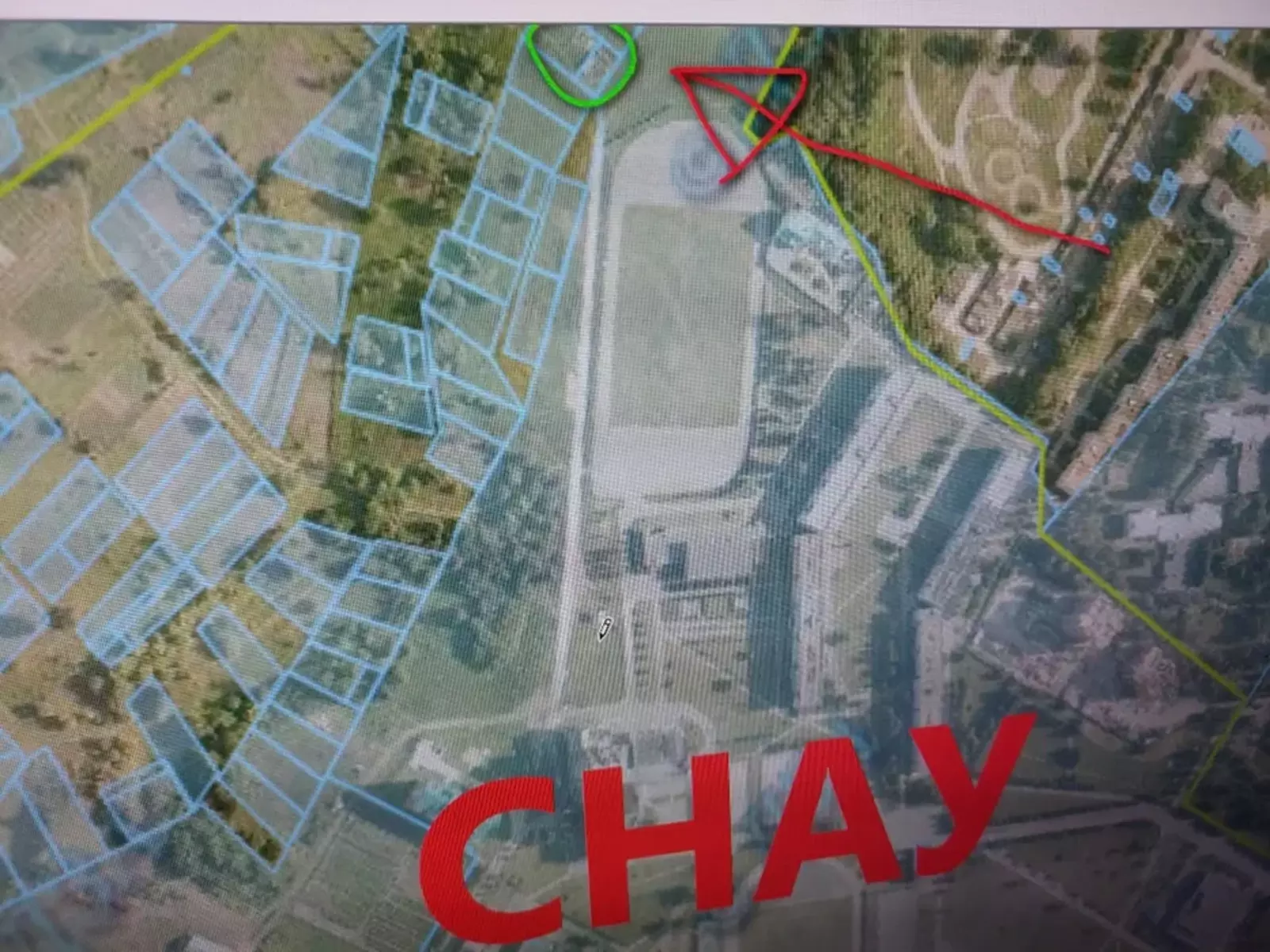 Продается участок Сумская, Сумы, Заречный, р-н СНАУ фото 1 Продается участок Сумская, Сумы, Заречный, р-н СНАУ фото 1