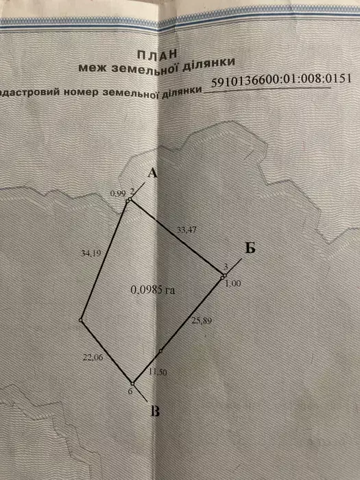 Продается участок Сумская, Сумы, Ганнівка фото 1 Продается участок Сумская, Сумы, Ганнівка фото 1