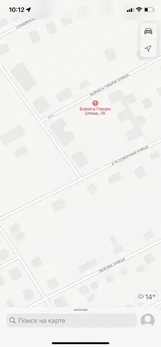 Продается участок Сумская, Сумы, Ковпаковский, Б.Гмирі вул. фото 1 Продается участок Сумская, Сумы, Ковпаковский, Б.Гмирі вул. фото 1