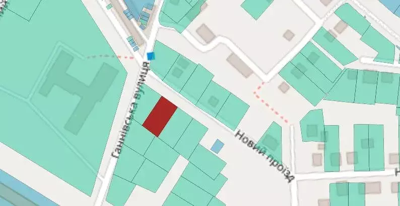 Продается участок Сумская, Сумы, Ковпаковский, Ганнівка фото 1 Продается участок Сумская, Сумы, Ковпаковский, Ганнівка фото 1