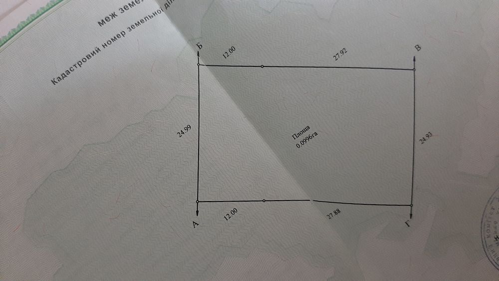 Продается участок Сумская, Сумы, Тепличный фото 1 Продается участок Сумская, Сумы, Тепличный фото 1