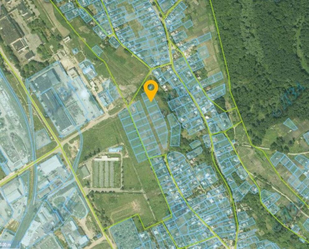 Продается участок Сумская, Сумы, Ковпаковский, Довженка вул. фото 1 Продается участок Сумская, Сумы, Ковпаковский, Довженка вул. фото 1