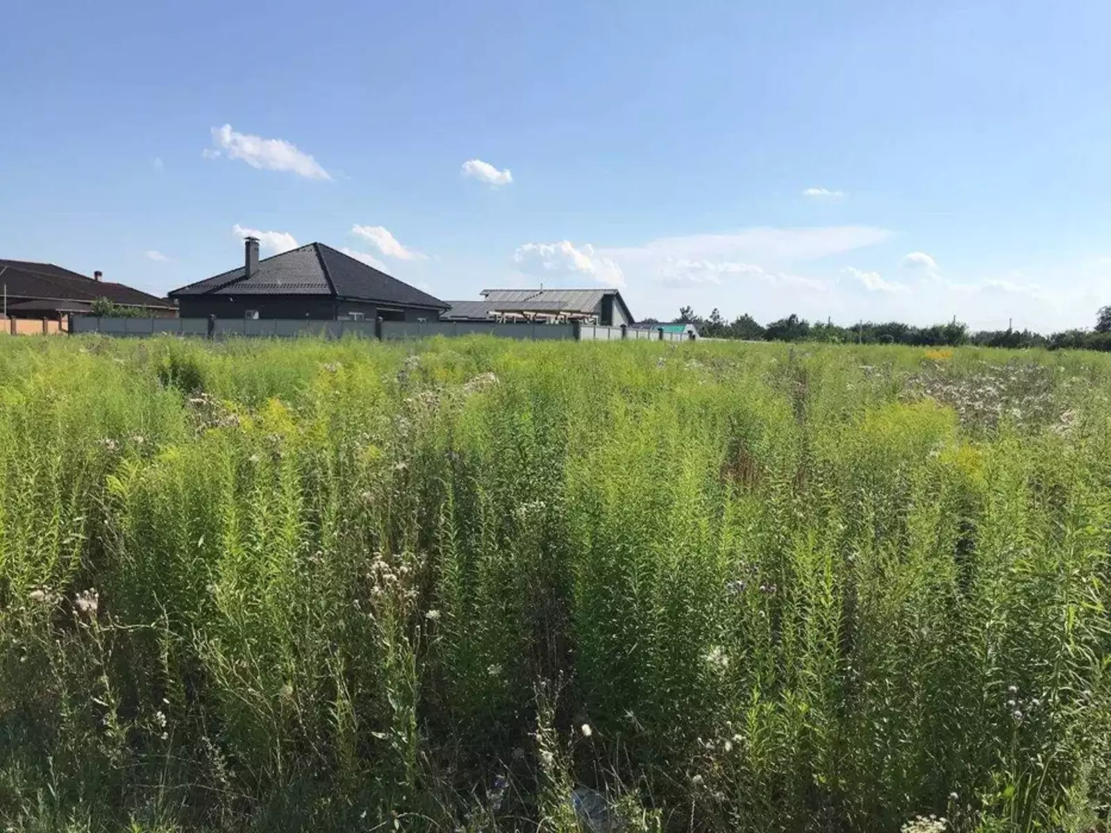 Продается участок Сумская, Сумы, Заречный, р-н Аеропорта фото 1 Продается участок Сумская, Сумы, Заречный, р-н Аеропорта фото 1