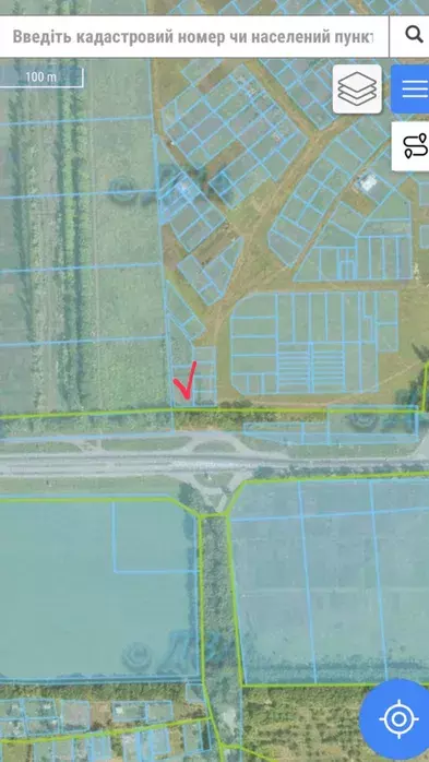 Продается участок Сумская, Сумы, Ковпаковский, Роменська , район ул Патріотична фото 1 Продается участок Сумская, Сумы, Ковпаковский, Роменська , район ул Патріотична фото 1