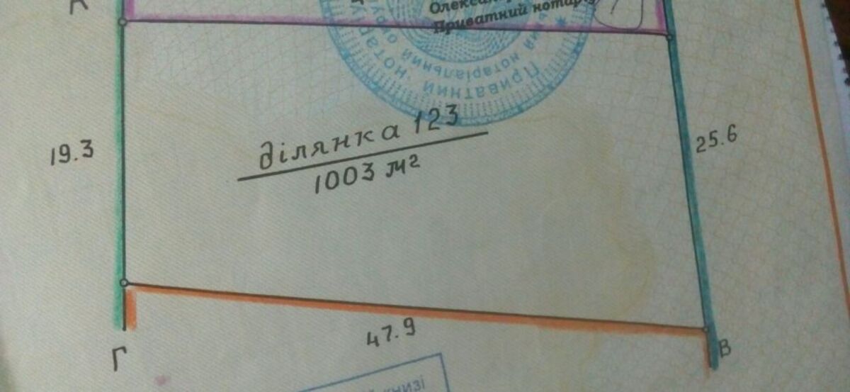 Продается участок Сумская, Сумы, Тополянська вул. фото 1 Продается участок Сумская, Сумы, Тополянська вул. фото 1