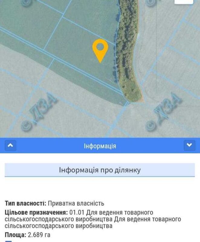 Пай земельна ділянка фото 1 Пай земельна ділянка фото 1