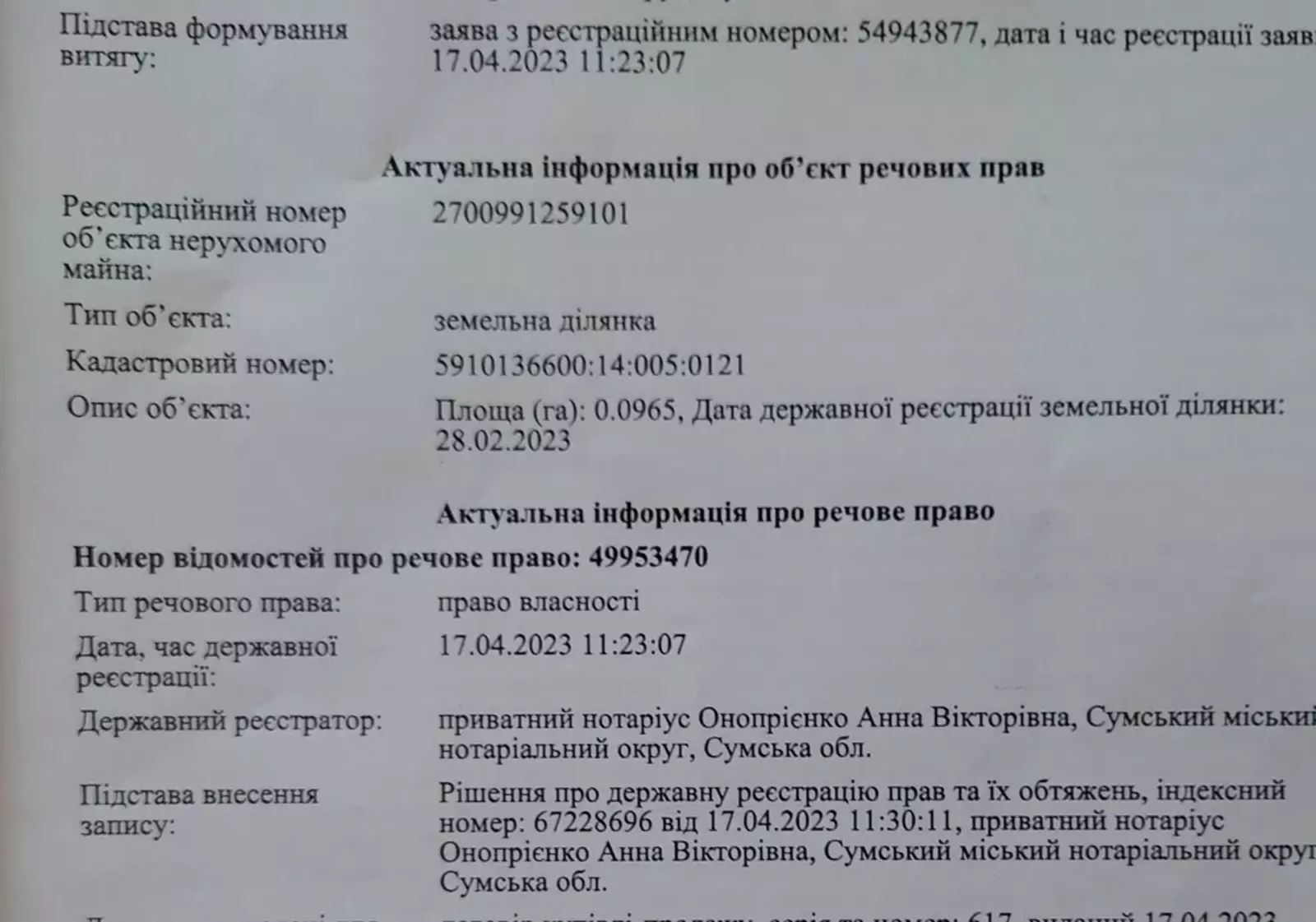 Продается участок Сумская, Сумы, Ковпаковский, Тепличный фото 1 Продается участок Сумская, Сумы, Ковпаковский, Тепличный фото 1