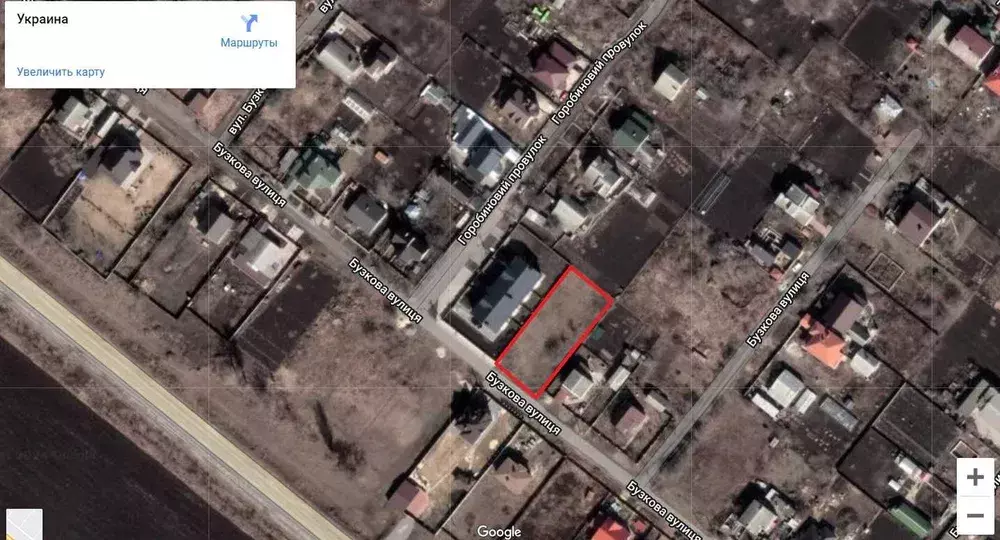 Продается участок Сумская, Сумы, Ковпаковский, Сиреневая (Білопільський шлях за переїздом) фото 1 Продается участок Сумская, Сумы, Ковпаковский, Сиреневая (Білопільський шлях за переїздом) фото 1