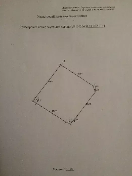 Продается участок Сумская, Сумы, Ковпаковский, Сонячна 20/1 (Веретенівка) фото 1 Продается участок Сумская, Сумы, Ковпаковский, Сонячна 20/1 (Веретенівка) фото 1