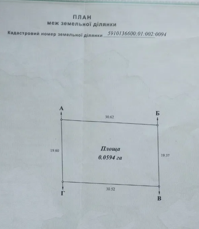 Продается участок Сумская, Сумы, Ковпаковский фото 1 Продается участок Сумская, Сумы, Ковпаковский фото 1
