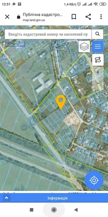 Продается участок Сумская, Сумы, Анновка фото 1 Продается участок Сумская, Сумы, Анновка фото 1