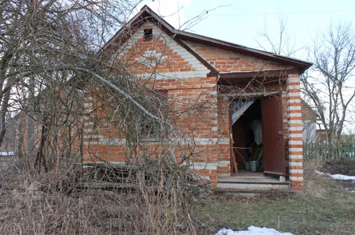 Дачный участок на Барановке с домиком фото 1 Дачный участок на Барановке с домиком фото 1