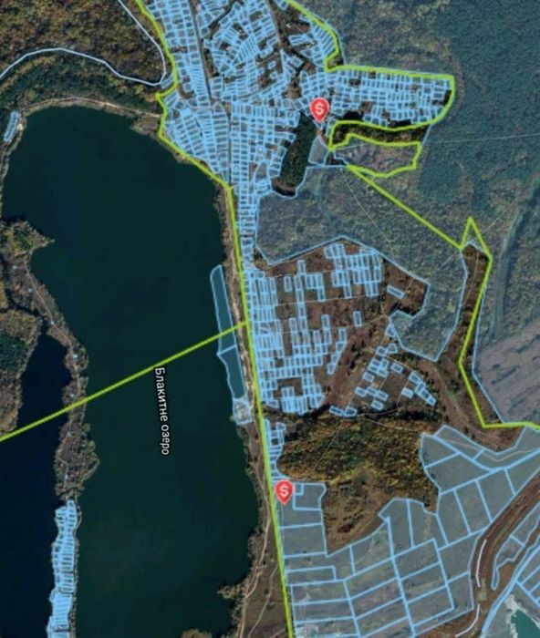 Продается участок Сумская, Сумы, Голубые озера фото 1 Продается участок Сумская, Сумы, Голубые озера фото 1