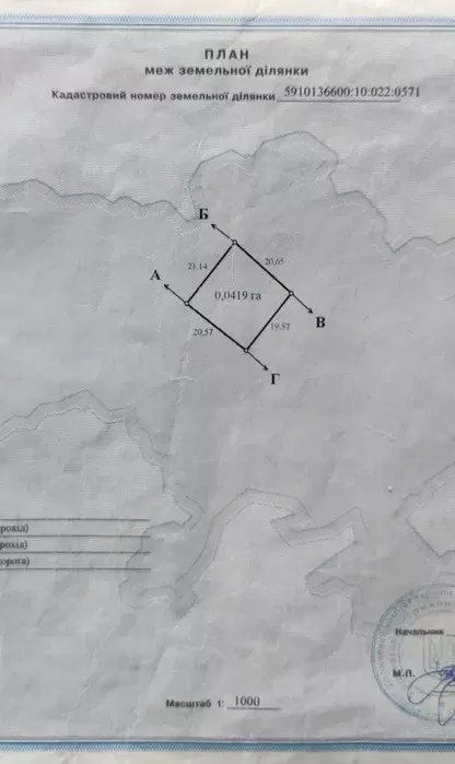 Продается участок Сумская, Сумы, Барановка фото 1 Продается участок Сумская, Сумы, Барановка фото 1