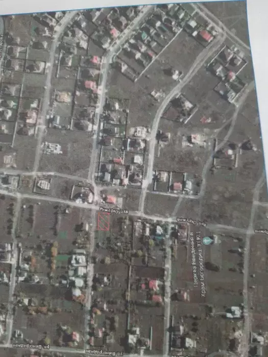 Продается участок Сумская, Сумы, Ковпаковский, Наукова вул. фото 1 Продается участок Сумская, Сумы, Ковпаковский, Наукова вул. фото 1