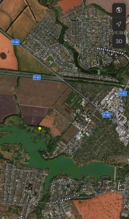 Продается участок Сумская, Сумский, Косовщина фото 1 Продается участок Сумская, Сумский, Косовщина фото 1