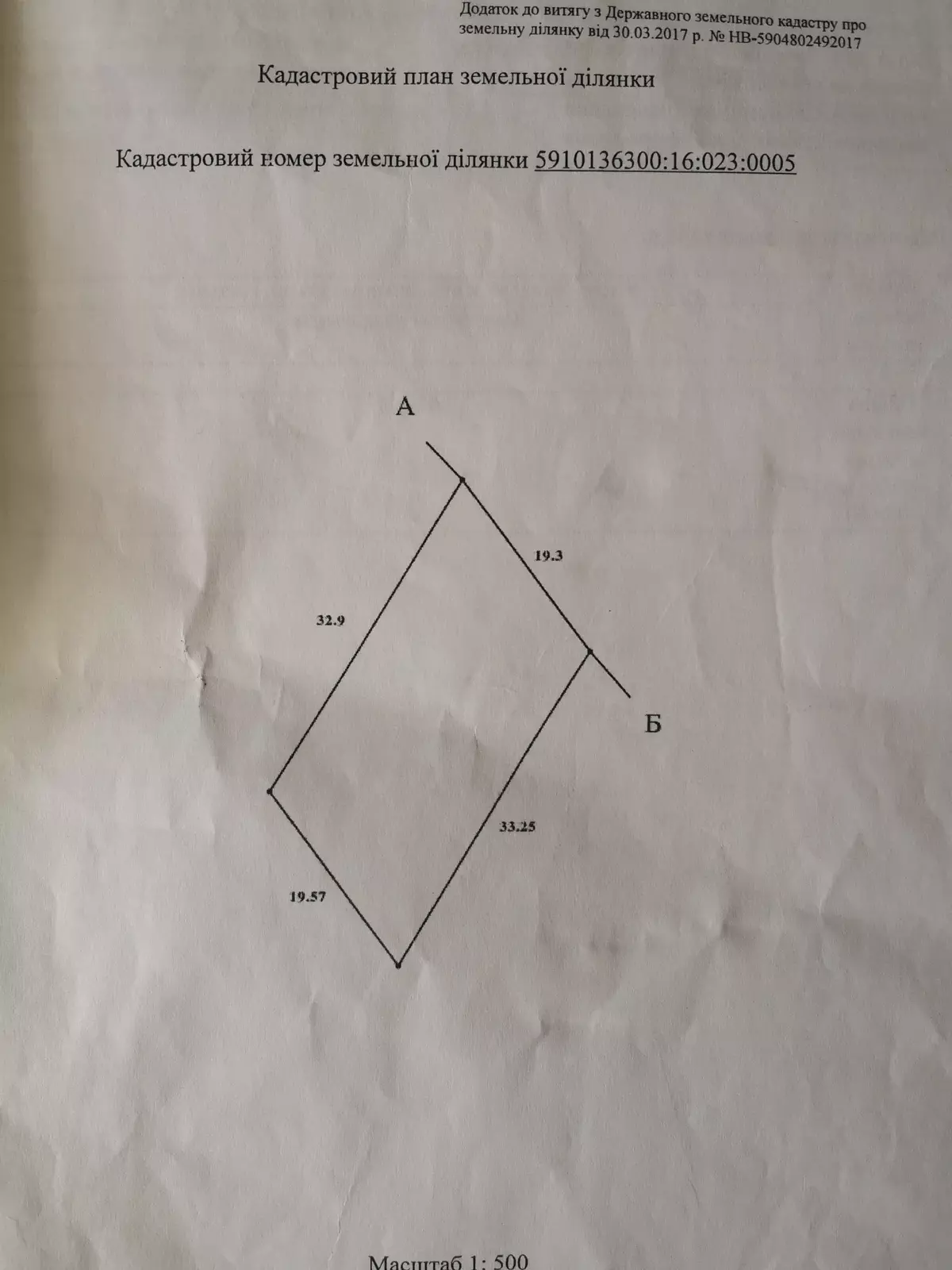 Продается участок Сумская, Сумы, Олдыш фото 1 Продается участок Сумская, Сумы, Олдыш фото 1