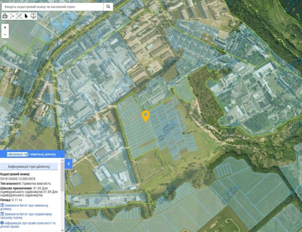 Продается участок Сумская, Сумы, Ковпаковский, Лебединська вул. фото 1 Продается участок Сумская, Сумы, Ковпаковский, Лебединська вул. фото 1