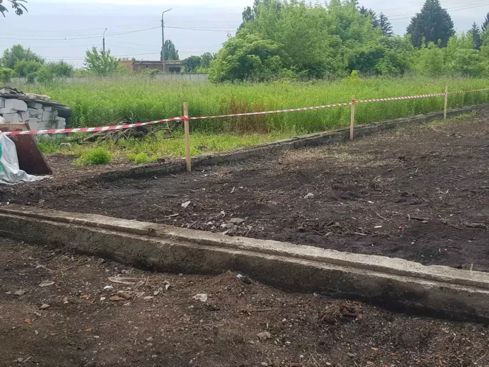 Ділянка 10 сот на Тополянській фото 1 Ділянка 10 сот на Тополянській фото 1